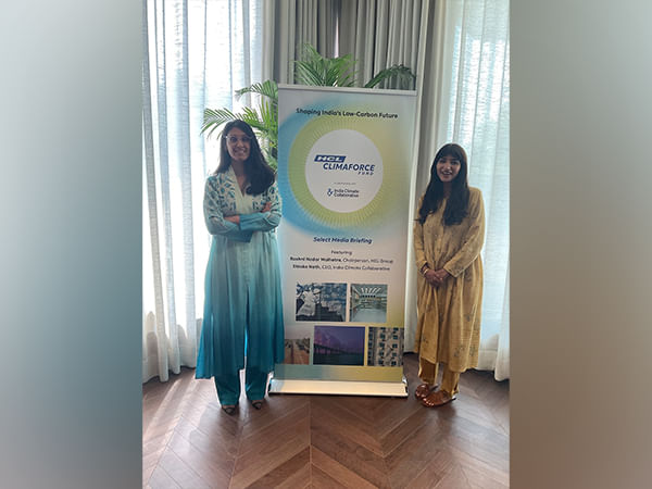 HCL Launches ClimaForce Fund to Power India's Climate Innovators