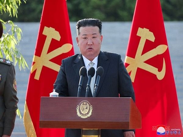 North Korea: Kim Jong-un oversees first weapons test on new warship