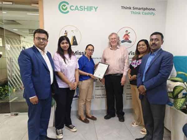 SGS Awards Integrated Management Systems Certification To Cashify