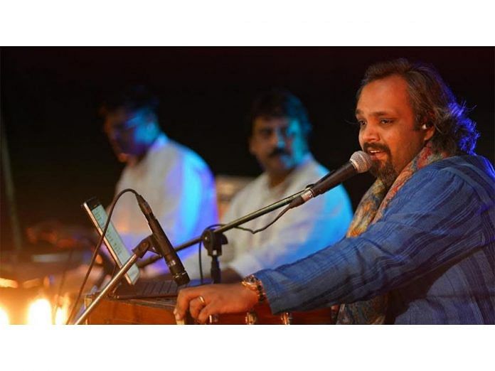 Nisschal Zaveri Brings Ghazal Back to Life with a Stirring Performance at Andaaz