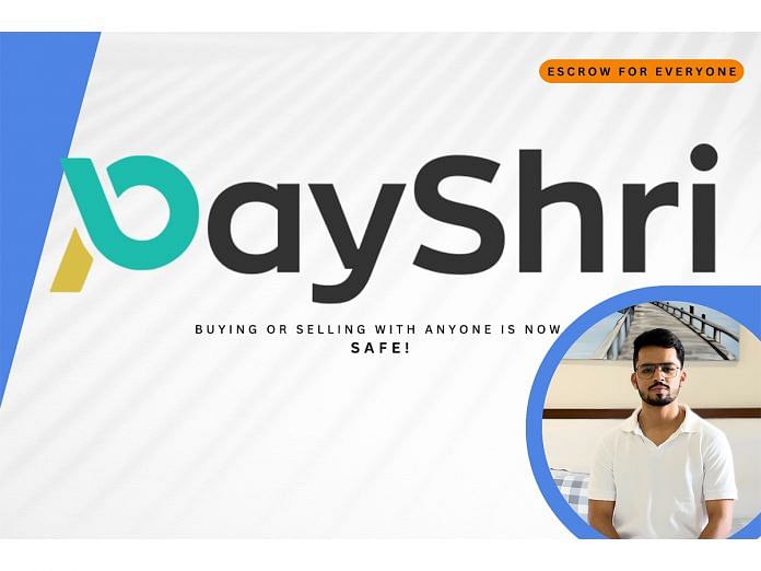 PayShri Launches to Curb Escalating Online Transaction Frauds with Escrow-Based Platform