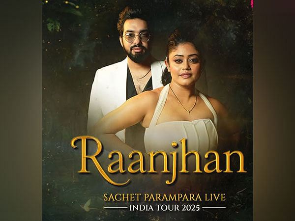 Music duo Sachet Parampara announces their first India tour this summer