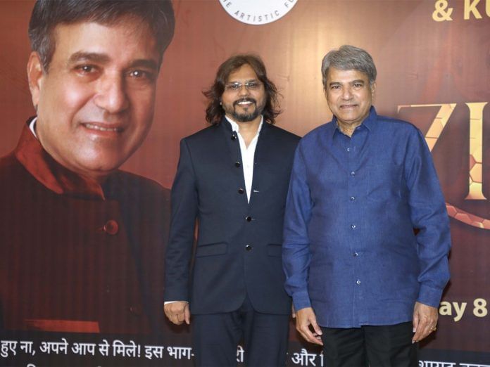 Producer-Lyricist Kumarr of Studio Refuel Shines with Musical Events, Podcasts, and Industry Recognition