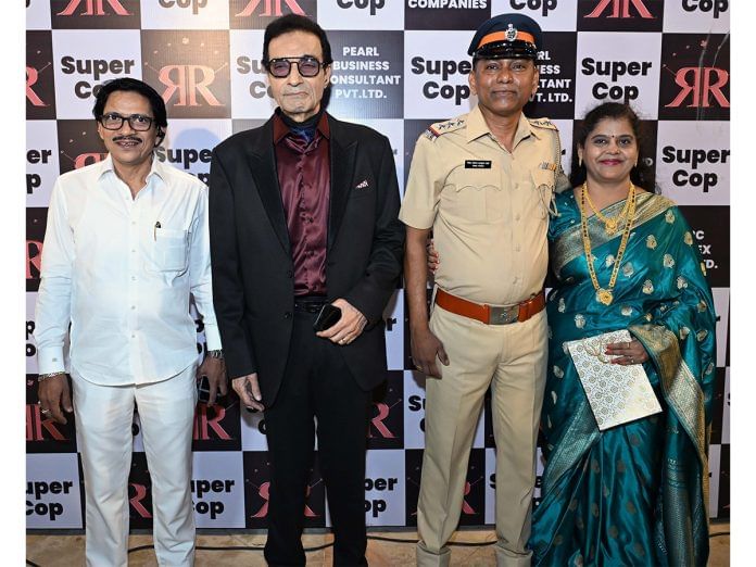 Ronnie Rodrigues Hosts Vijay Madaye's Retirement Party with Arbaaz Khan, Vindu Dara Singh,Dheeraj Kumar & others