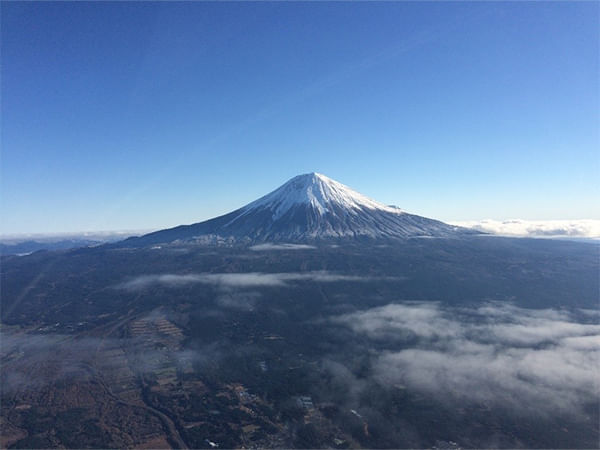SUNRISE TOURS Premier Launches Exclusive Private Helicopter TOURS of Mount Fuji and Tokyo