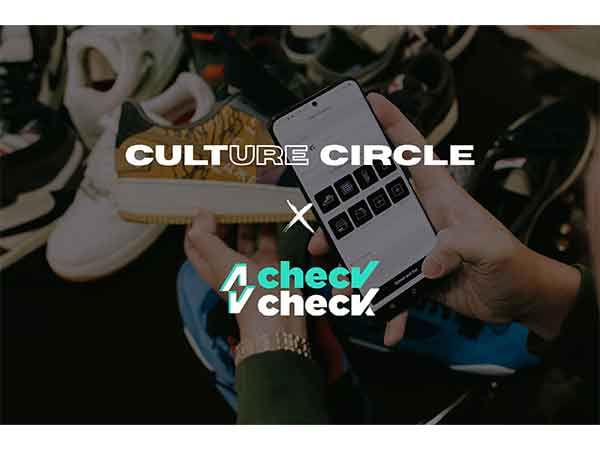 Culture Circle Becomes India's First Luxury Marketplace to offer Dual Authentication Certification with CheckCheck Partnership