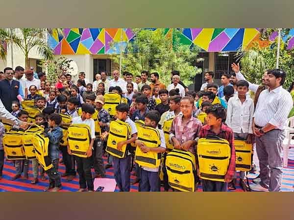 Transforming Education in Rural Gujarat: Mahindra Susten, in Partnership with Ennoble, Inaugurates Three Revitalized Schools in Modasa, Gujarat
