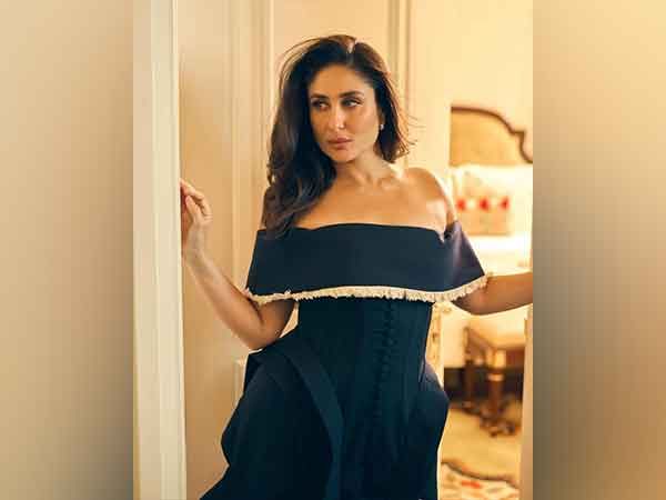 Kapoor Kapoor stuns in Mizo-inspired outfit at Bvlgari event; check pics