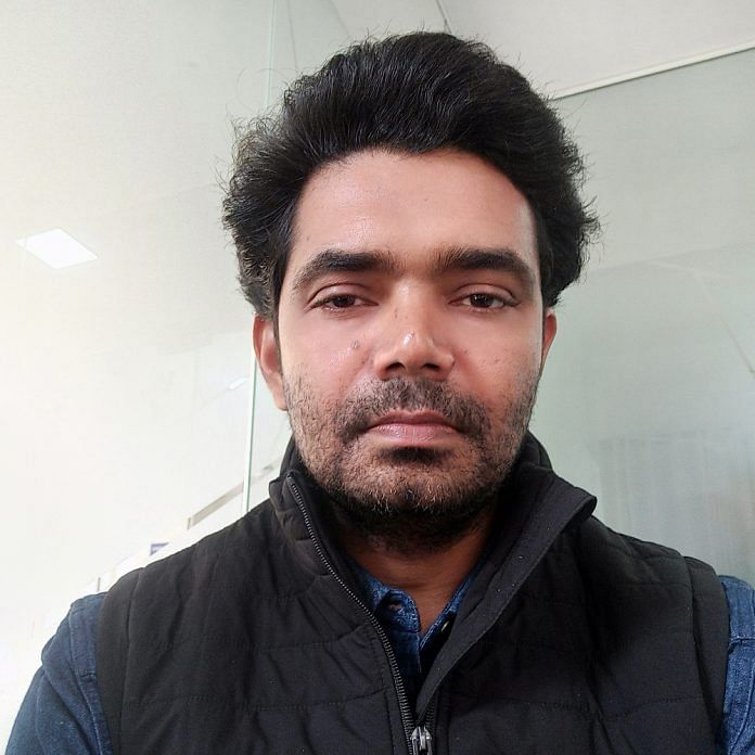 Sumit Kumar Bharti
