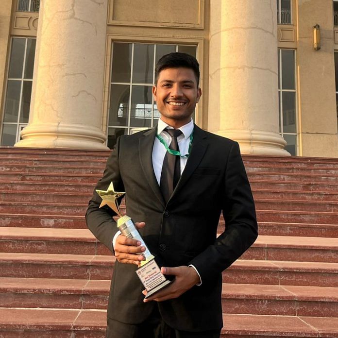 Tushar Tyagi