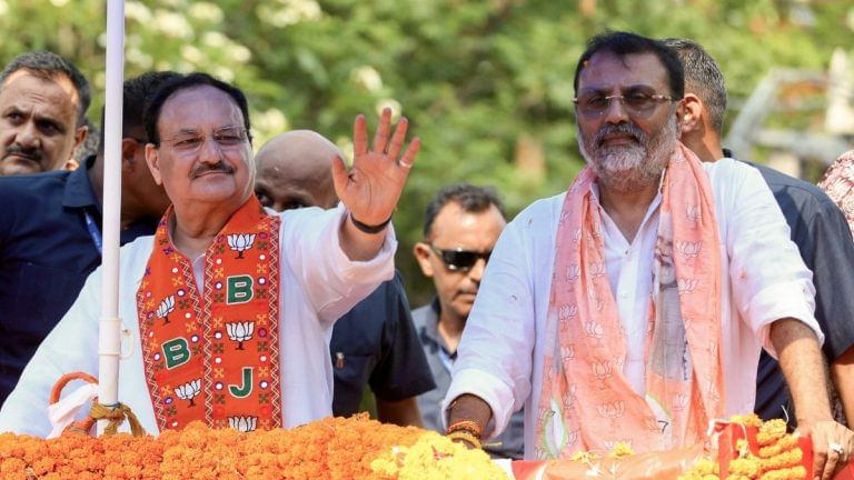 Despite Nadda’s directive, BJP leaders rally behind Nishikant Dubey, question SC’s ‘overreach’