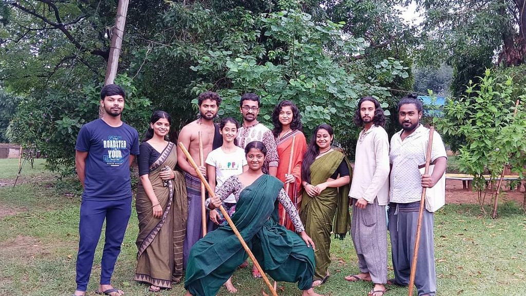 Bengal repertory