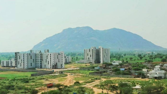 Maharishi Chyawan Medical College, Narnaul, Haryana | By special arrangement