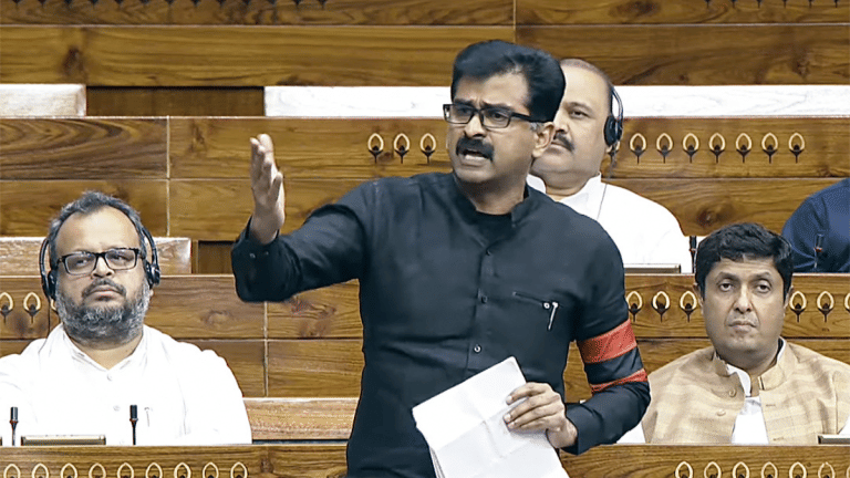 Day before crucial MDMK meet, Durai Vaiko resigns as principal secy over ‘rift’ with senior leader