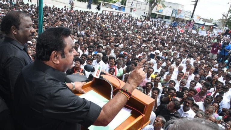 How AIADMK plans to convince its workers & voters to bet on alliance with BJP