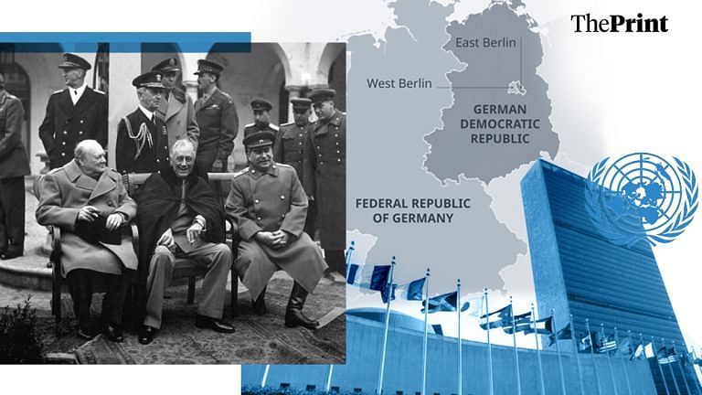 Trump wants a new Yalta to assert American hegemony. History shows this grand plan will likely fail