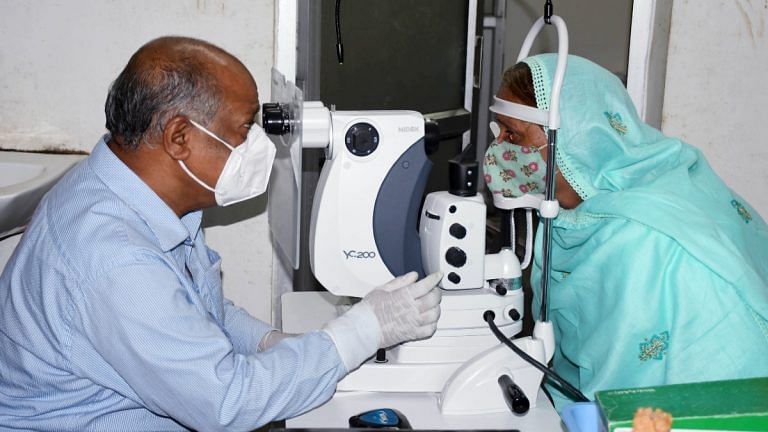 Silent threat of diabetic retinopathy: Eye doctors bat for advanced treatments to be part of AB-PMJAY
