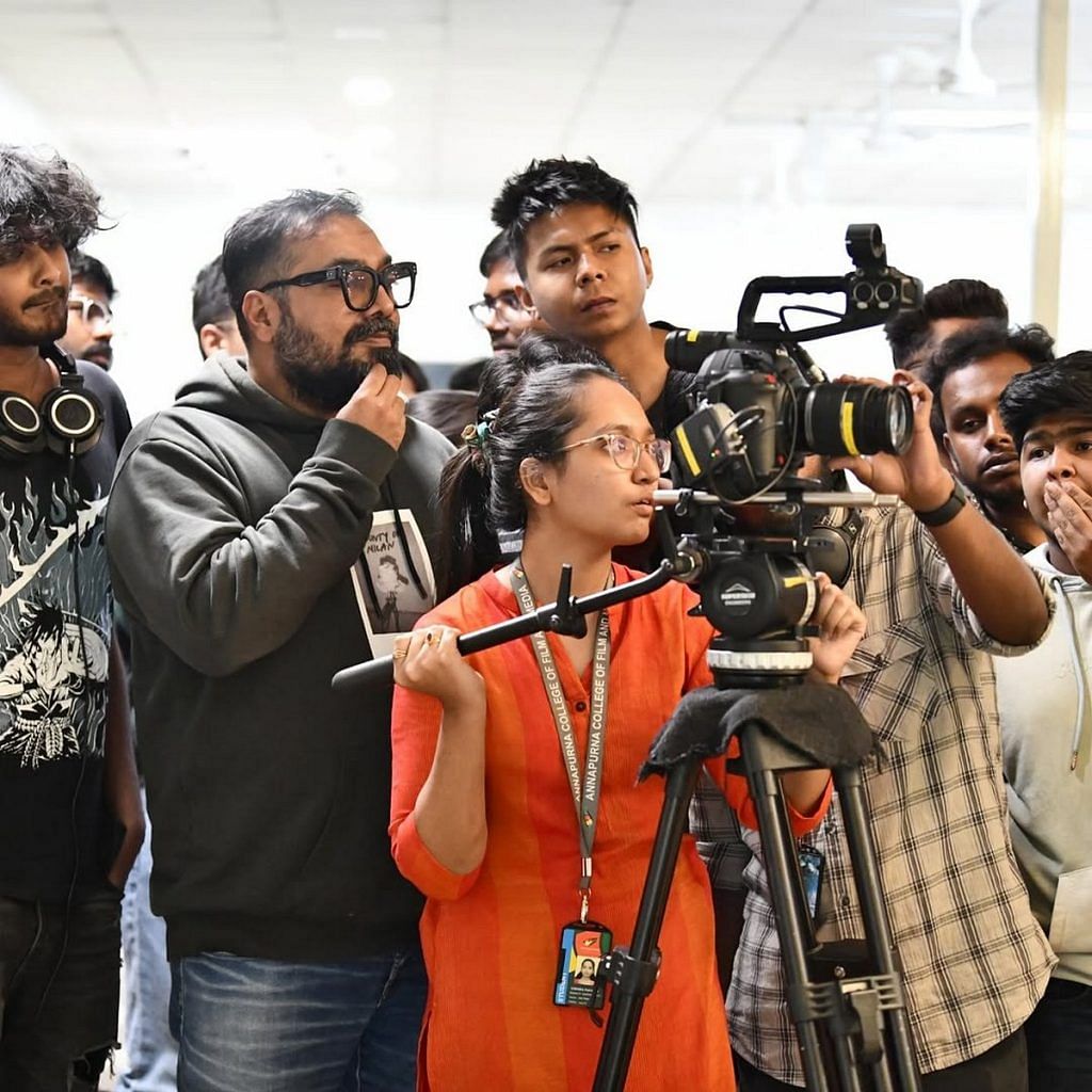 Annapurna film school
