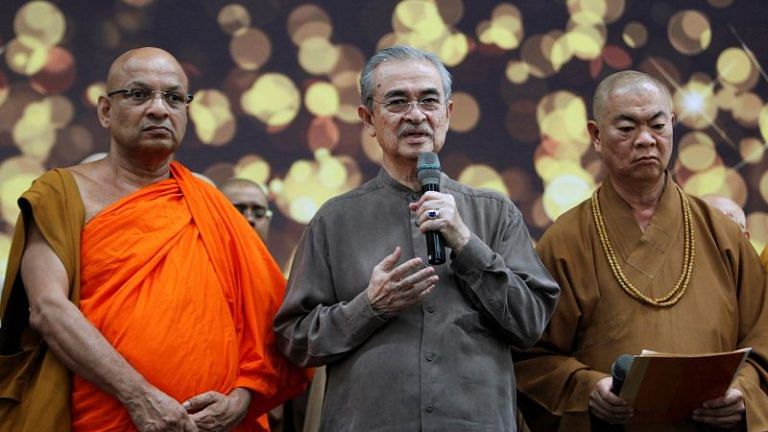 Former Malaysian PM Abdullah Ahmad Badawi dies at 85