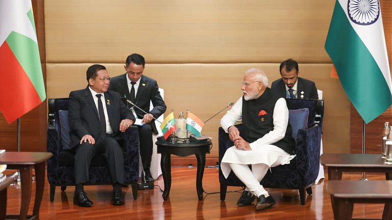India’s troubles on eastern front are growing. China’s domination in Myanmar goes unchallenged