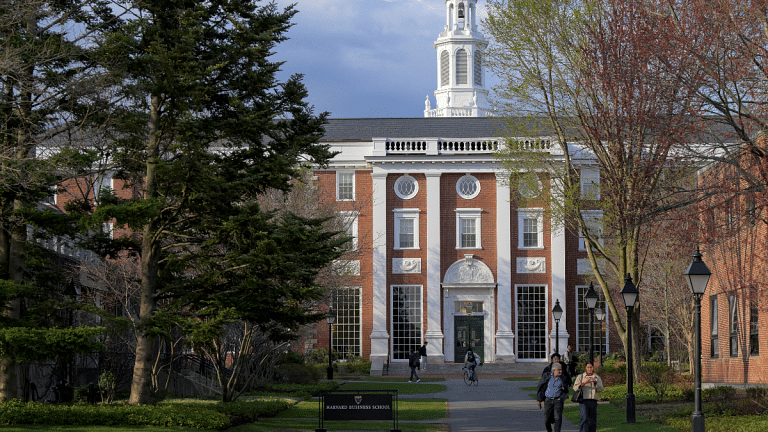 Amid Trump move to ban foreign enrolment at Harvard, a ‘lifelong dream’ at stake for Indian students