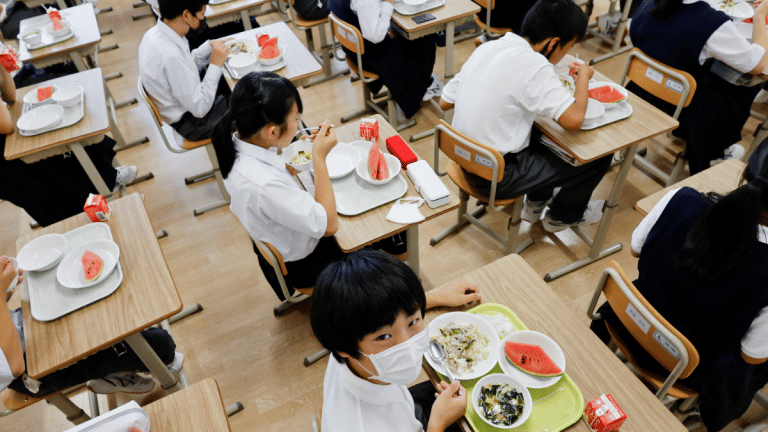 How Japan is using online tools to make education truly democratic