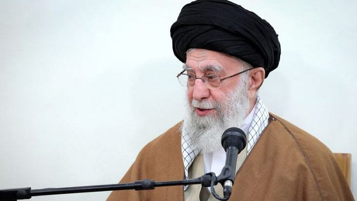 Iran's Supreme Leader Ayatollah Ali Khamenei | Reuters