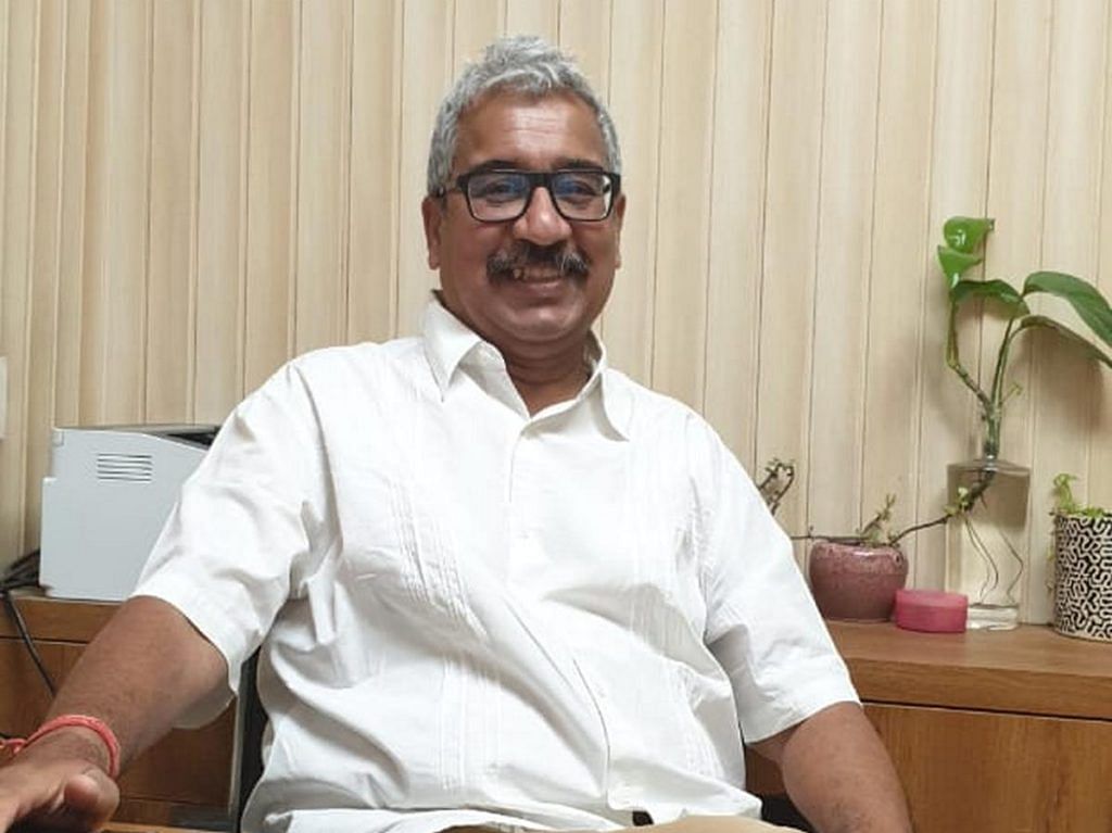 Lawyer Sanjay Lal