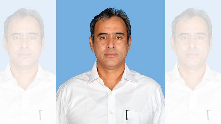 Bengaluru’s new chief commissioner M Rao is Harvard grad who has worked with Shivakumar in past