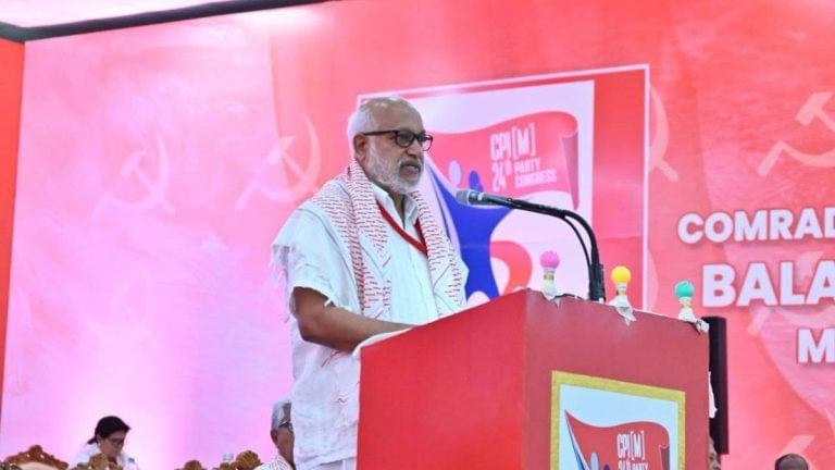 ‘Adaptable Marxist’ from Kerala unit, MA Baby elected CPI(M) general secretary at 24th congress