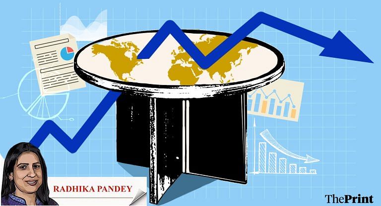 IMF growth outlook is cautiously optimistic. It seems to leave out impact of larger disruptions in US