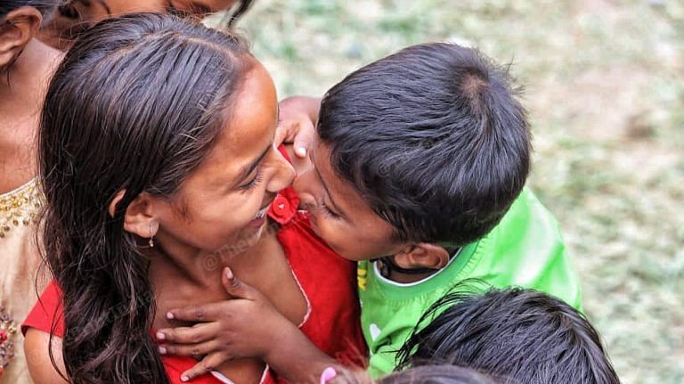 Uncertainty, disquiet, a pinch of mischief: Families displaced by Murshidabad violence at a relief camp