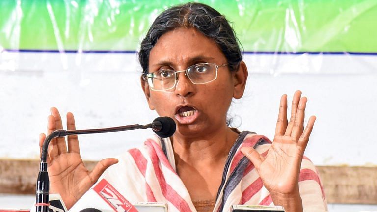 Revanth ‘rubber stamp for Delhi durbar,’ alleges Oppn after AICC’s Natarajan meets GoM