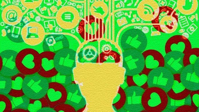 Mental-Health-Social-Media-696x392 Illustration by Arindam Mukherjee | ThePrint