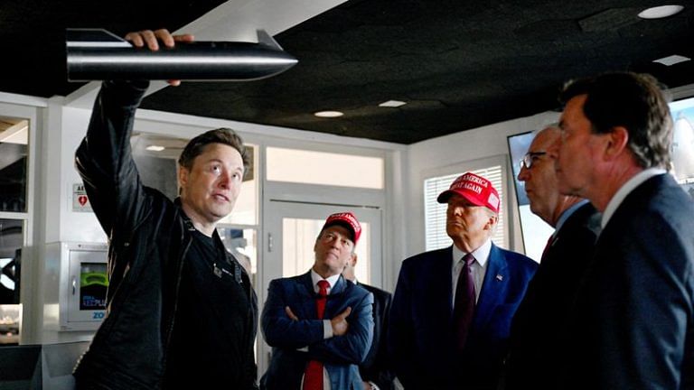 Elon Musk’s SpaceX, 2 partners are frontrunners to develop Trump’s Golden Dome missile shield