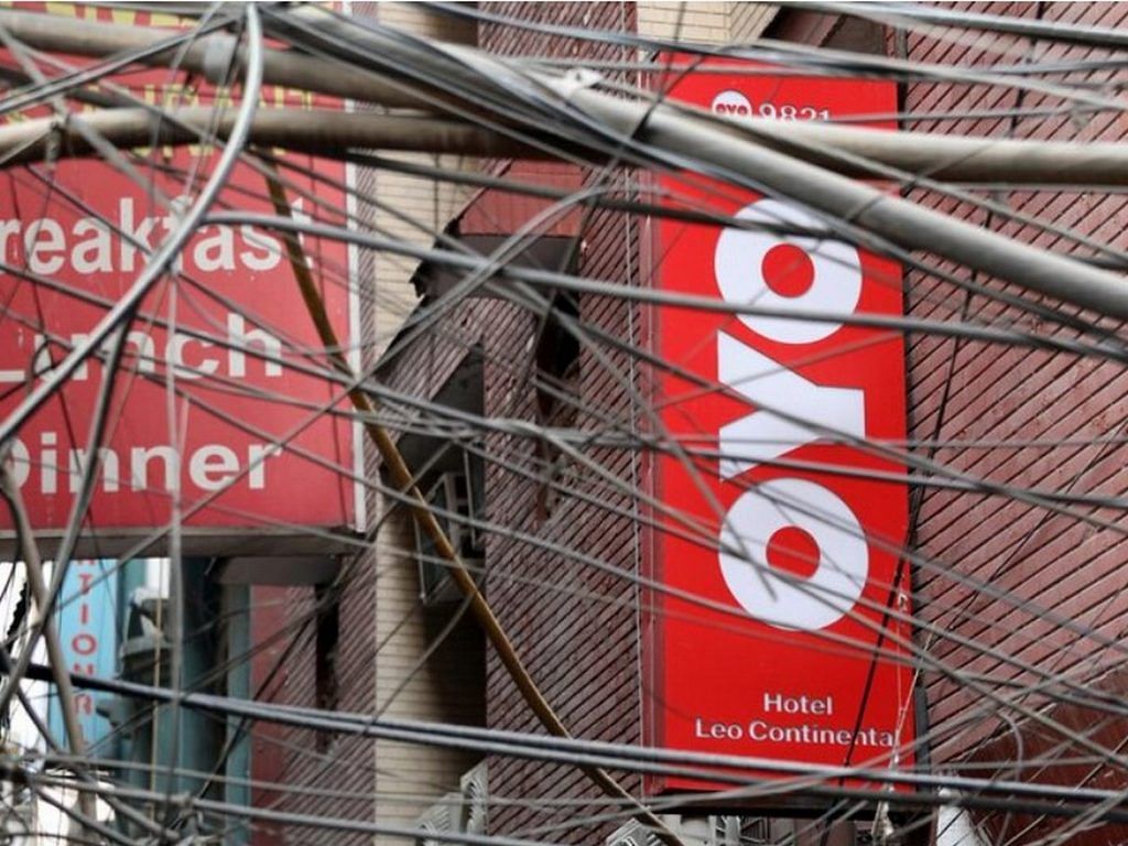 Oyo rooms representative 