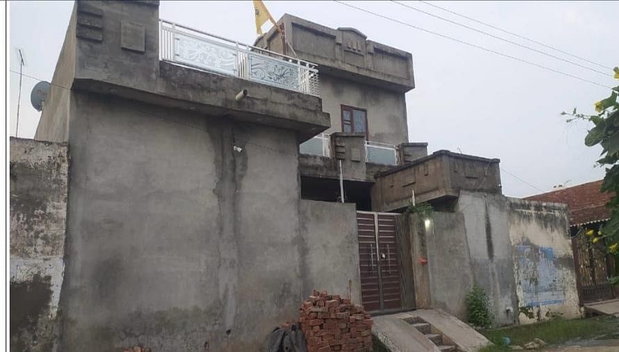 Passia's house in Pashia village, Amritsar. | By special arranement