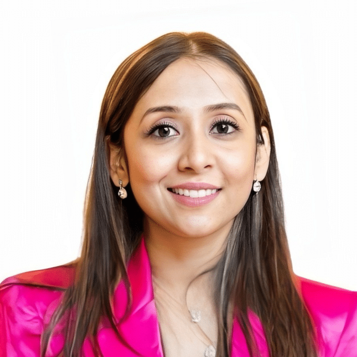 Oindrila Dasgupta