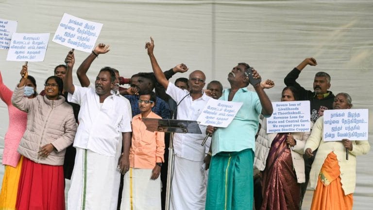 As engineers turn tea sellers, Thoothukudi’s struggles fuel fresh call to reopen Sterlite Copper plant