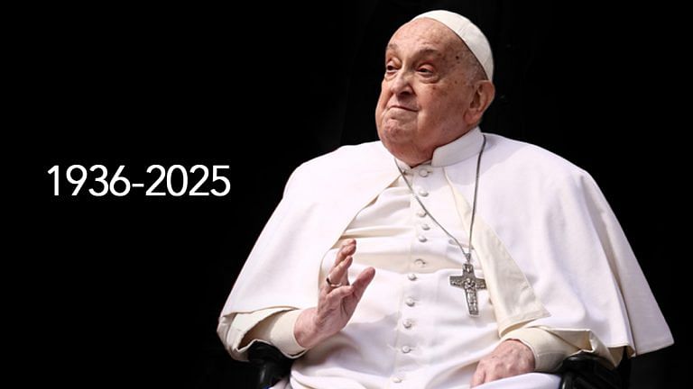 Francis: Outsider pope who humanised papacy, de-stigmatised homosexuality