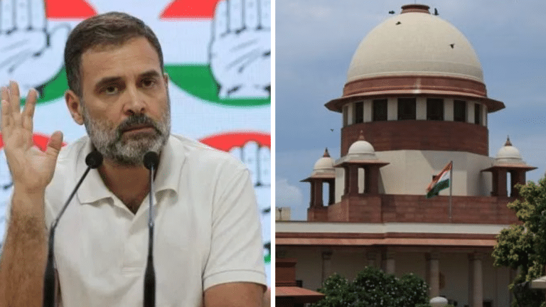 ‘Is this how you treat freedom fighters?’—Rahul gets an earful from SC for his remarks on VD Savarkar
