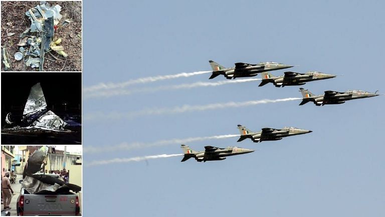 In wake of Jamnagar crash, a look at chequered legacy of IAF’s SEPECAT Jaguar