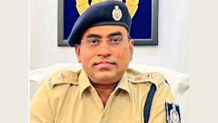 Sanjeev Kumar Sinha, an Indian Police Service (IPS) officer of the 2016 batch, posted as Superintendent of Police (SP) in Madhya Pradesh’s Guna district, was abruptly removed from his post on 20 April 2025 | By special arrangement