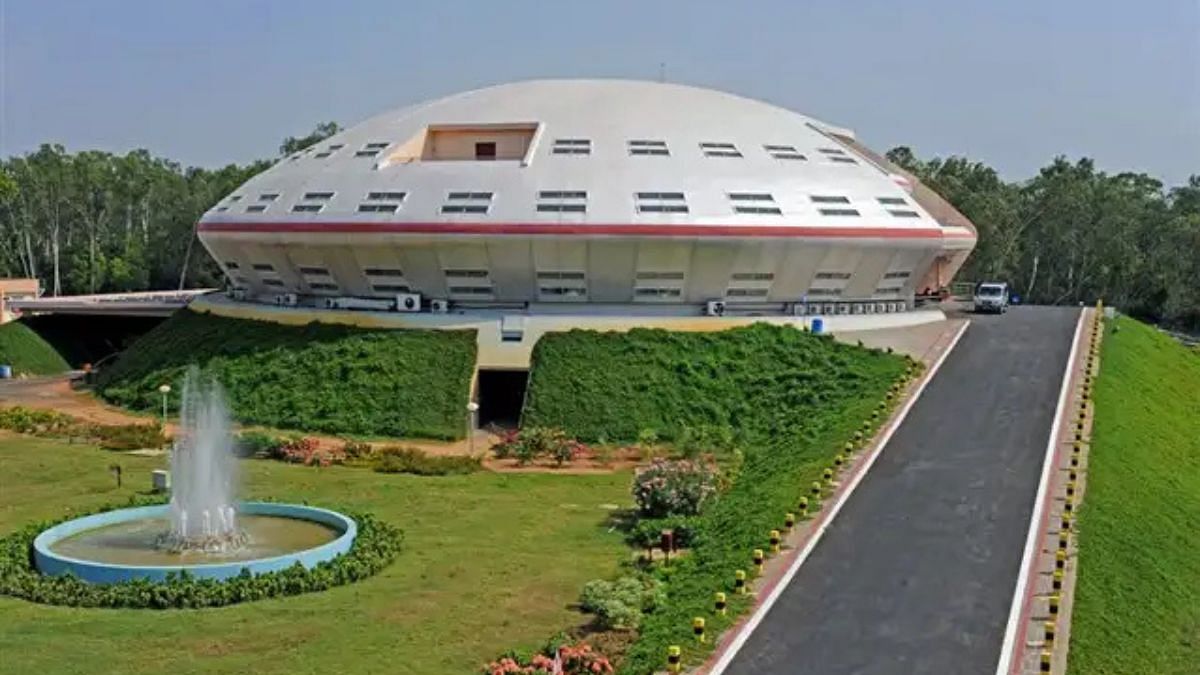 Satish Dhawan Space Centre, Sriharikota | ISRO