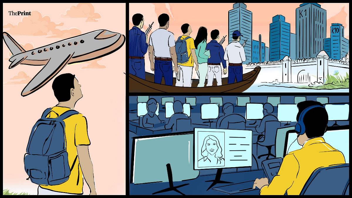 Illustration: Shruti Naithani | ThePrint