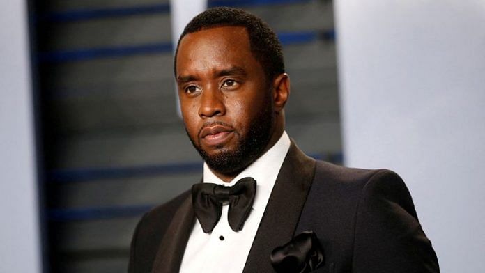 Rapper P. Diddy aka Sean 'Diddy' Combs at the 2018 Vanity Fair Oscar Party in Beverly Hills, California.| File Photo | Danny Moloshok | Reuters