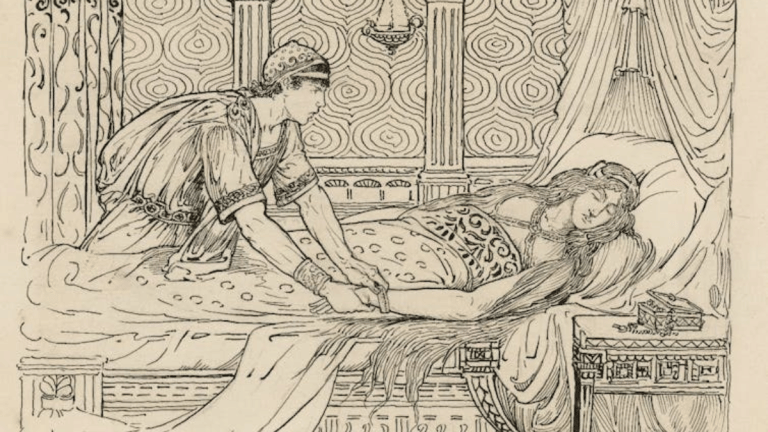 Shakespeare’s ‘Cymbeline’ explores how to live through the end of the world