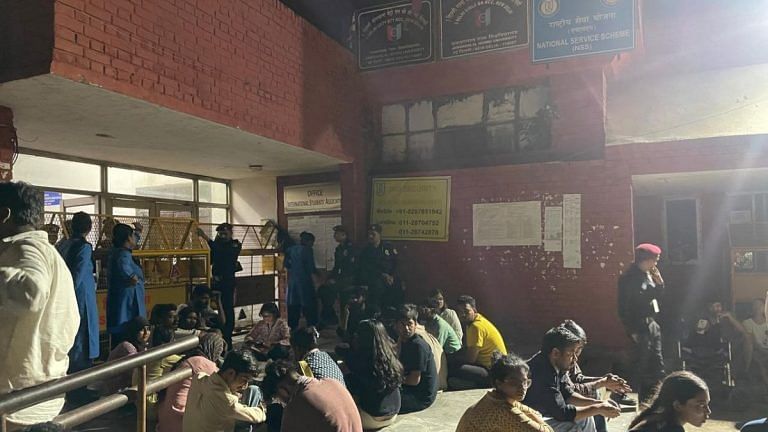 Allies turn rivals as JNU Left splits wide open ahead of deferred high-stakes student polls