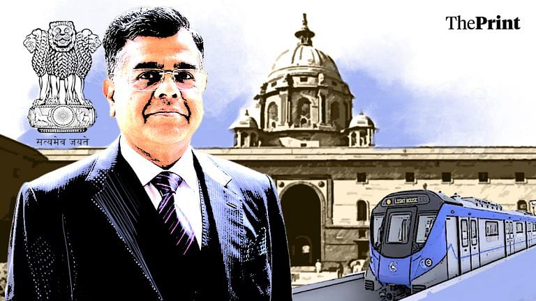 Chennai’s ‘metro man’ to one of Modi’s most trusted, TV Somanathan is more economist than generalist