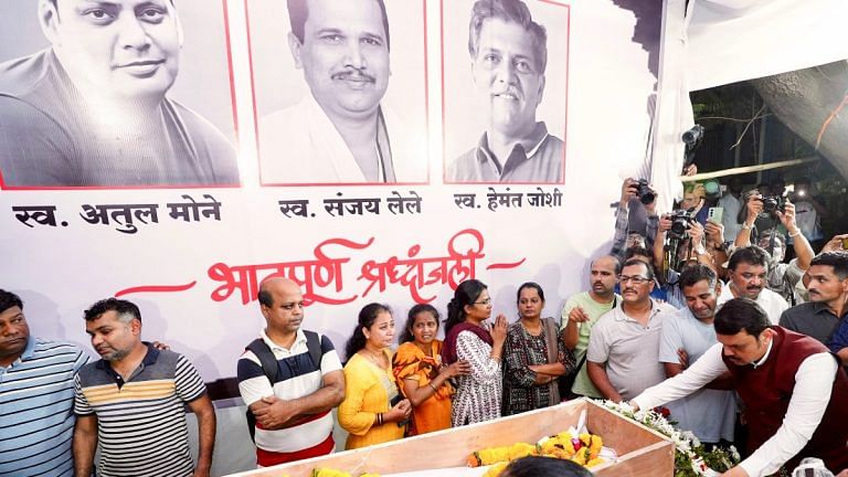 From Dombivali & Pune to Panvel, Maharashtra mourns as kin bid last goodbye to Pahalgam victims